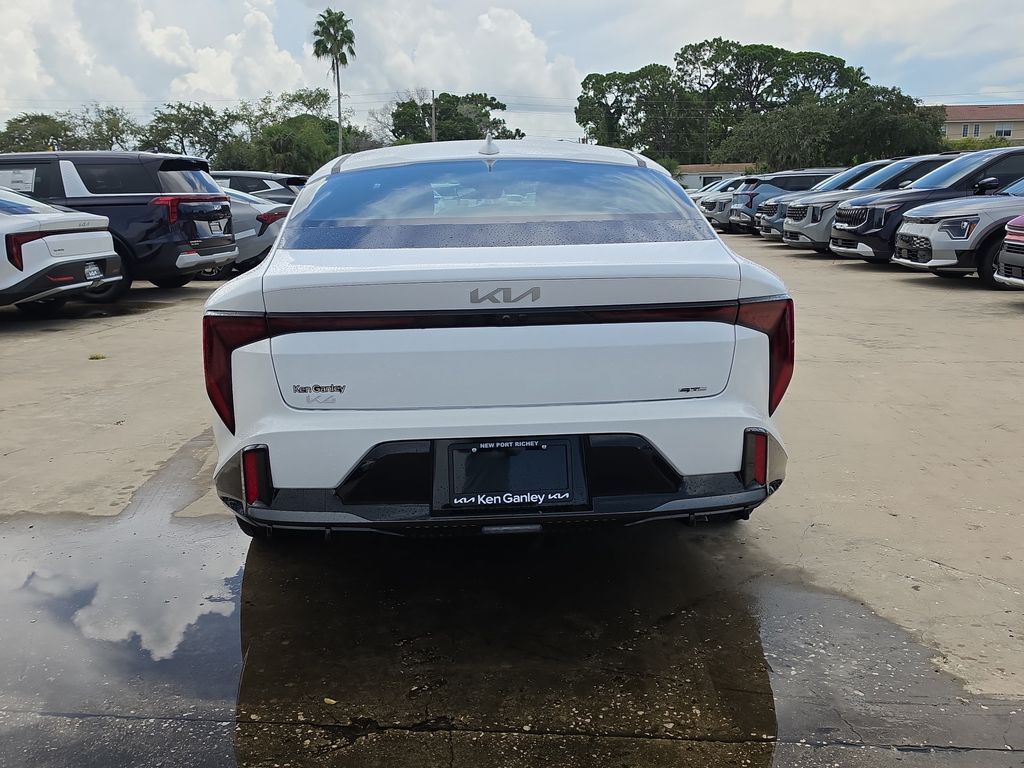 2026 Kia K4 GT-Line San Clemente CA