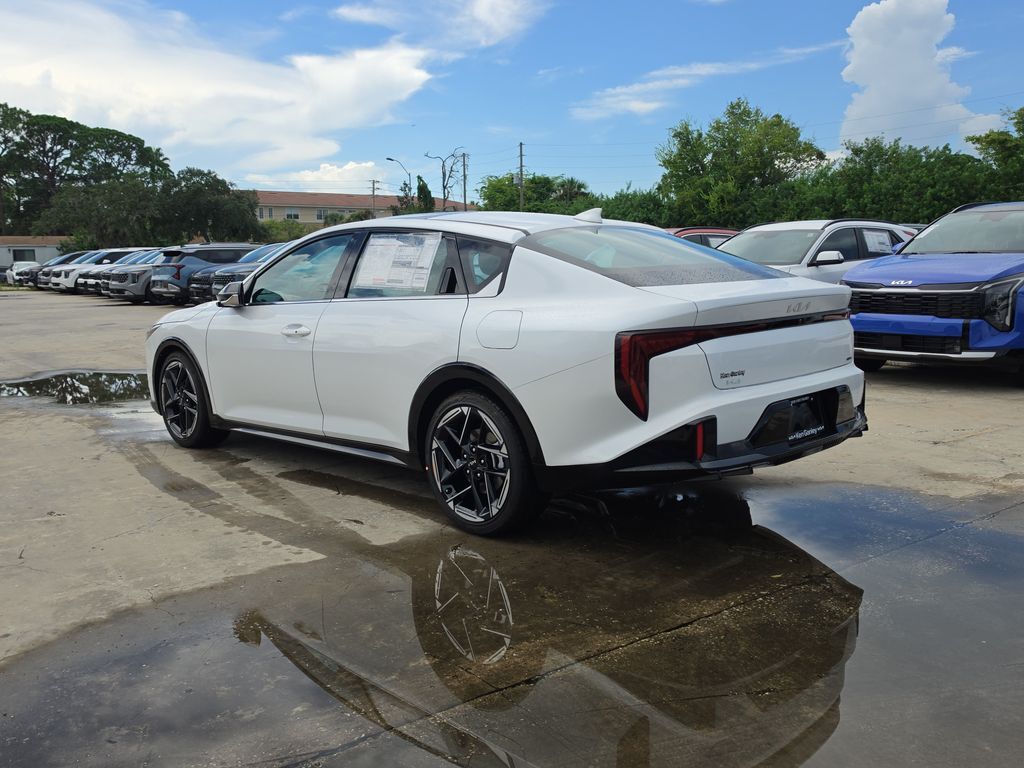 2026 Kia K4 GT-Line San Clemente CA