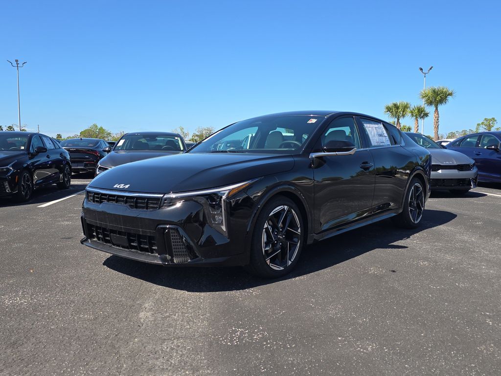 2026 Kia K4 GT-Line San Clemente CA