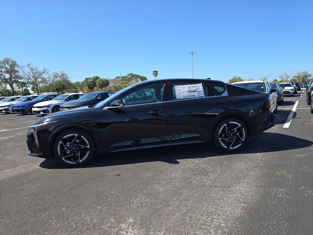 2026 Kia K4 GT-Line San Clemente CA