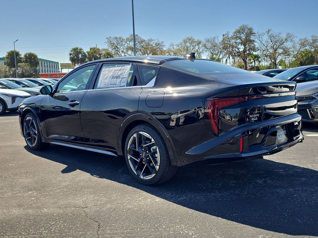 2026 Kia K4 GT-Line San Clemente CA
