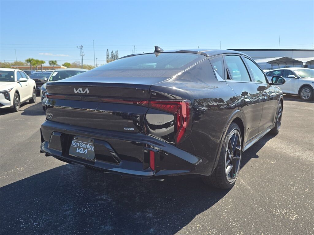 2026 Kia K4 GT-Line San Clemente CA