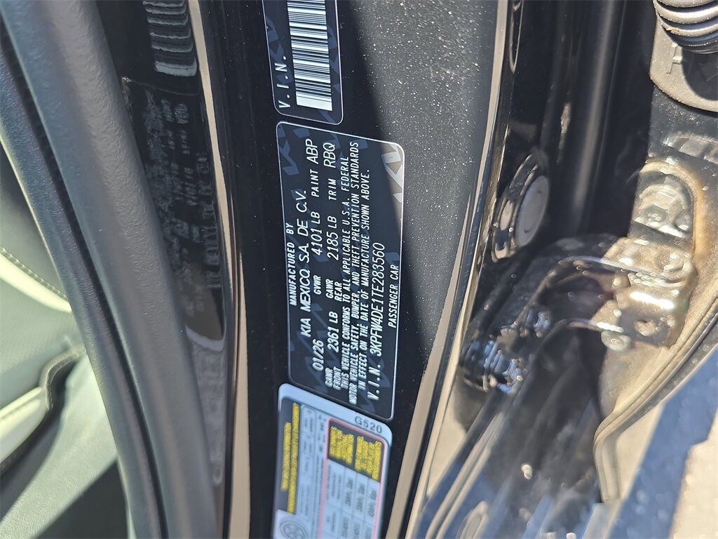 2026 Kia K4 GT-Line San Clemente CA