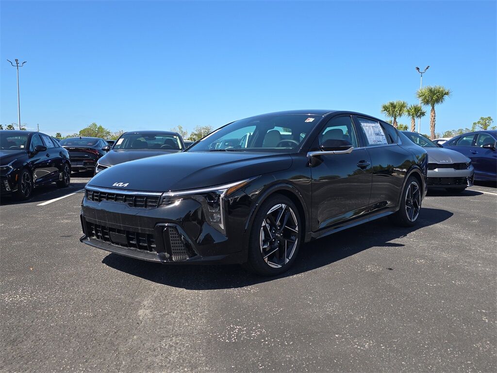 2026 Kia K4 GT-Line San Clemente CA