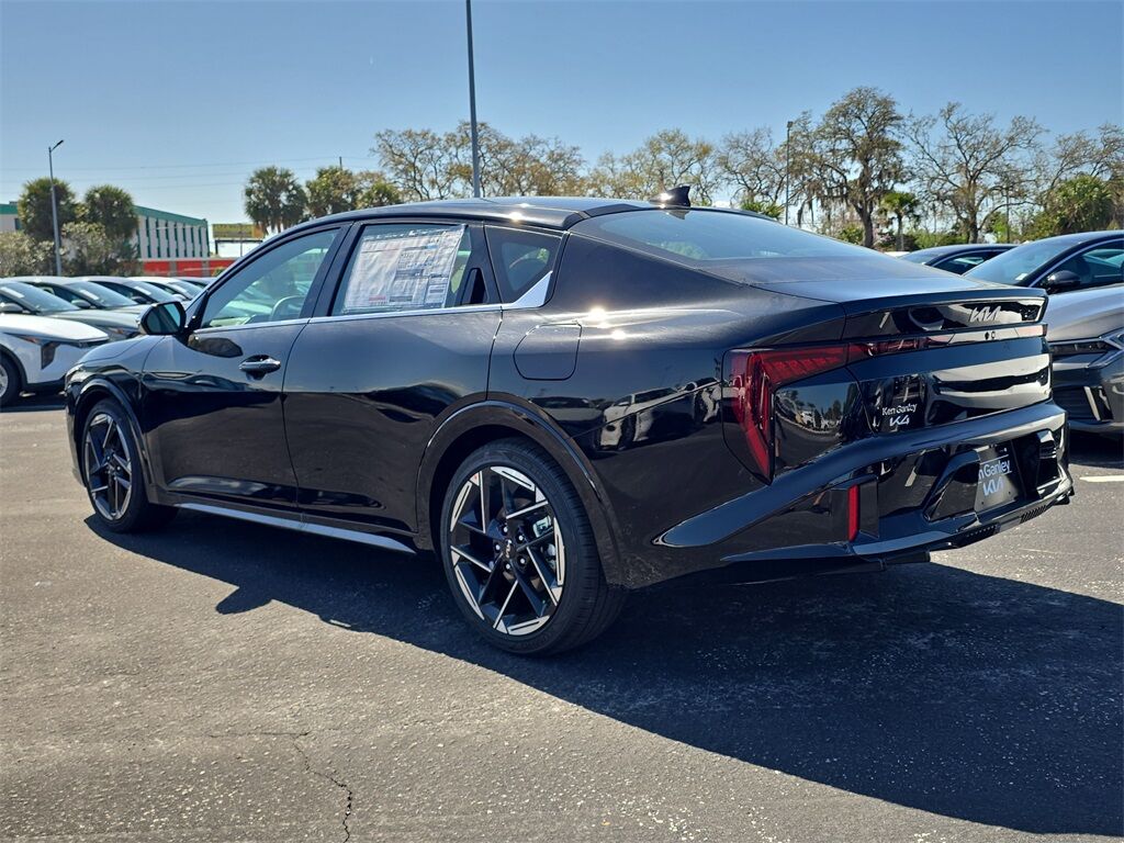 2026 Kia K4 GT-Line San Clemente CA