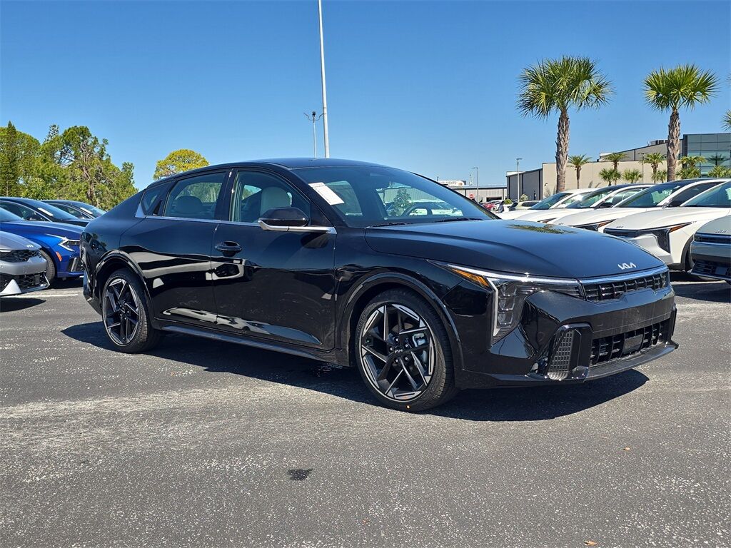 2026 Kia K4 GT-Line San Clemente CA