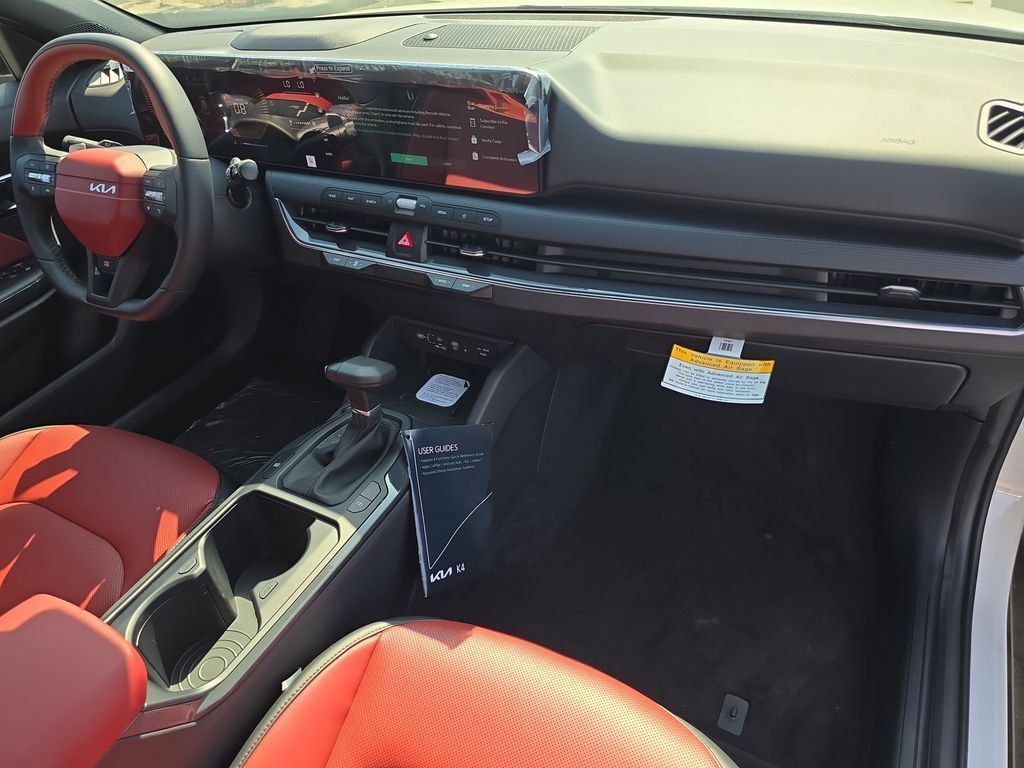 2026 Kia K4 GT-Line San Clemente CA