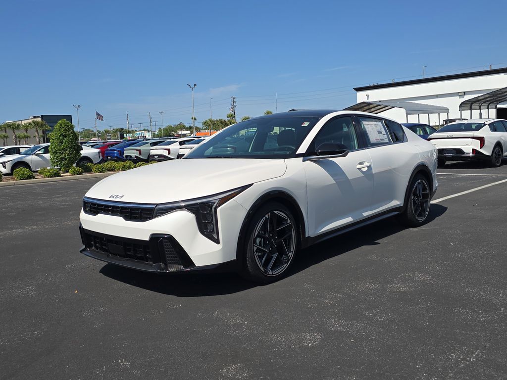 2026 Kia K4 GT-Line San Clemente CA