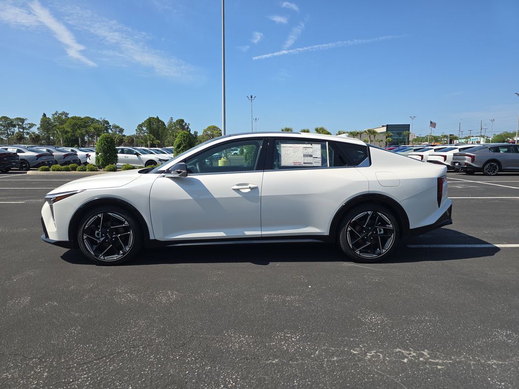 2026 Kia K4 GT-Line San Clemente CA