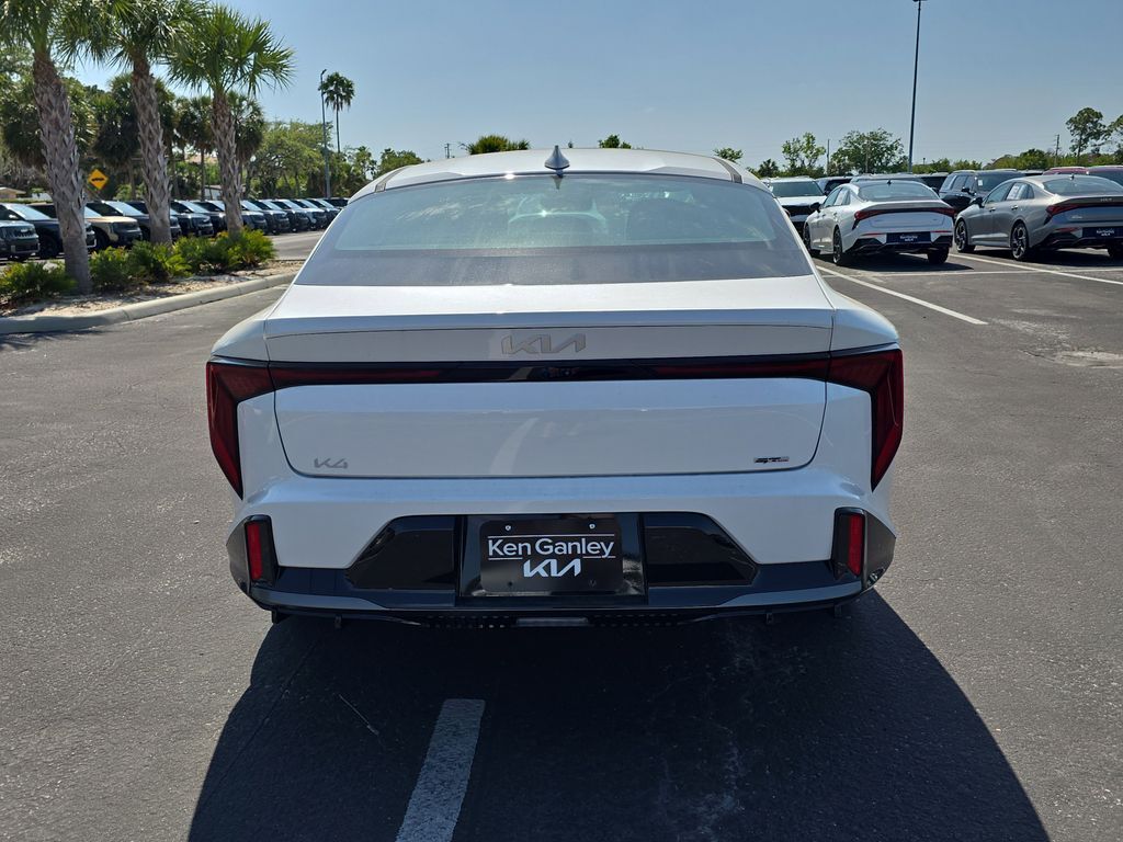 2026 Kia K4 GT-Line San Clemente CA