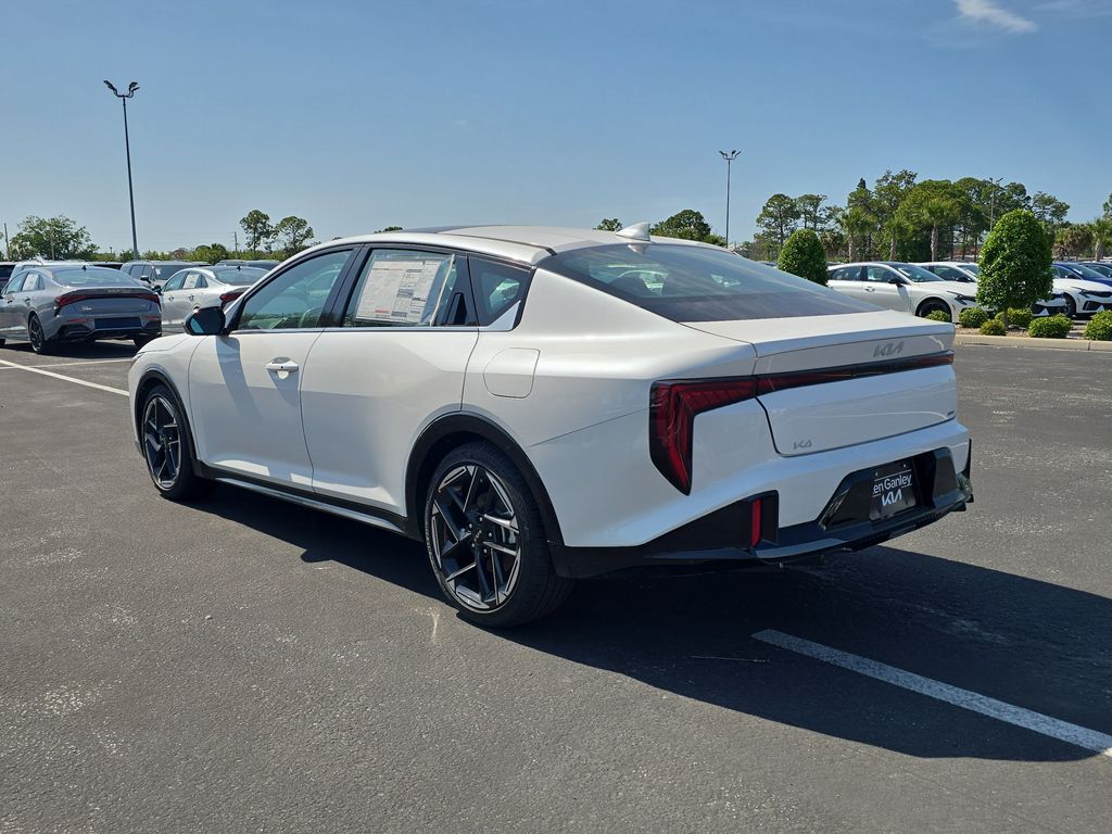 2026 Kia K4 GT-Line San Clemente CA