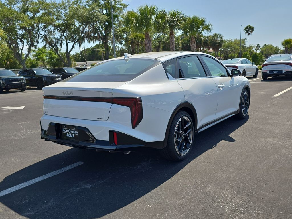2026 Kia K4 GT-Line San Clemente CA