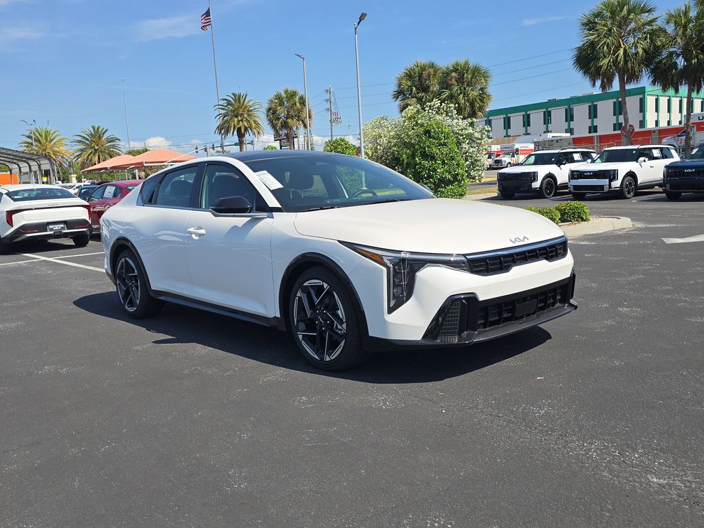 2026 Kia K4 GT-Line San Clemente CA