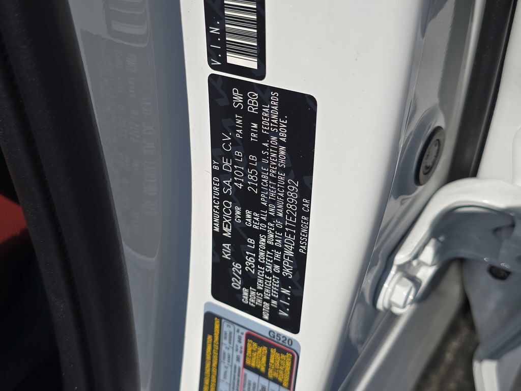2026 Kia K4 GT-Line San Clemente CA