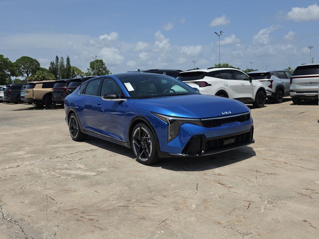 2026 Kia K4 GT-Line San Clemente CA