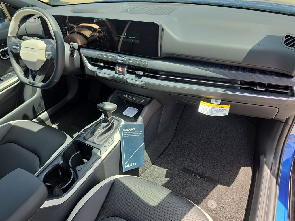 2026 Kia K4 GT-Line San Clemente CA