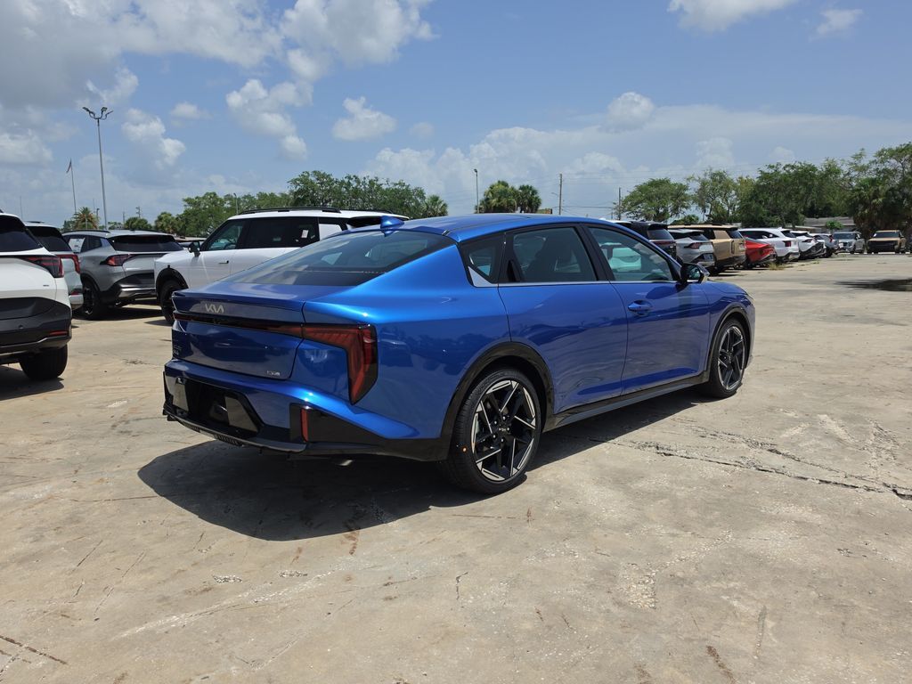 2026 Kia K4 GT-Line San Clemente CA