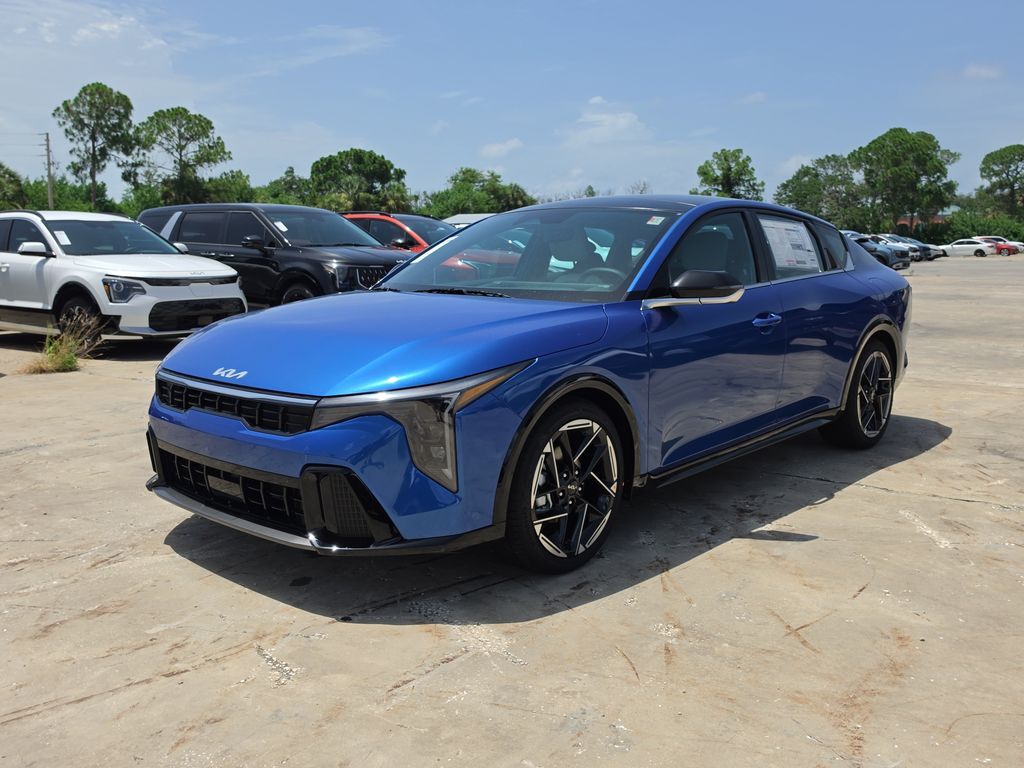 2026 Kia K4 GT-Line San Clemente CA