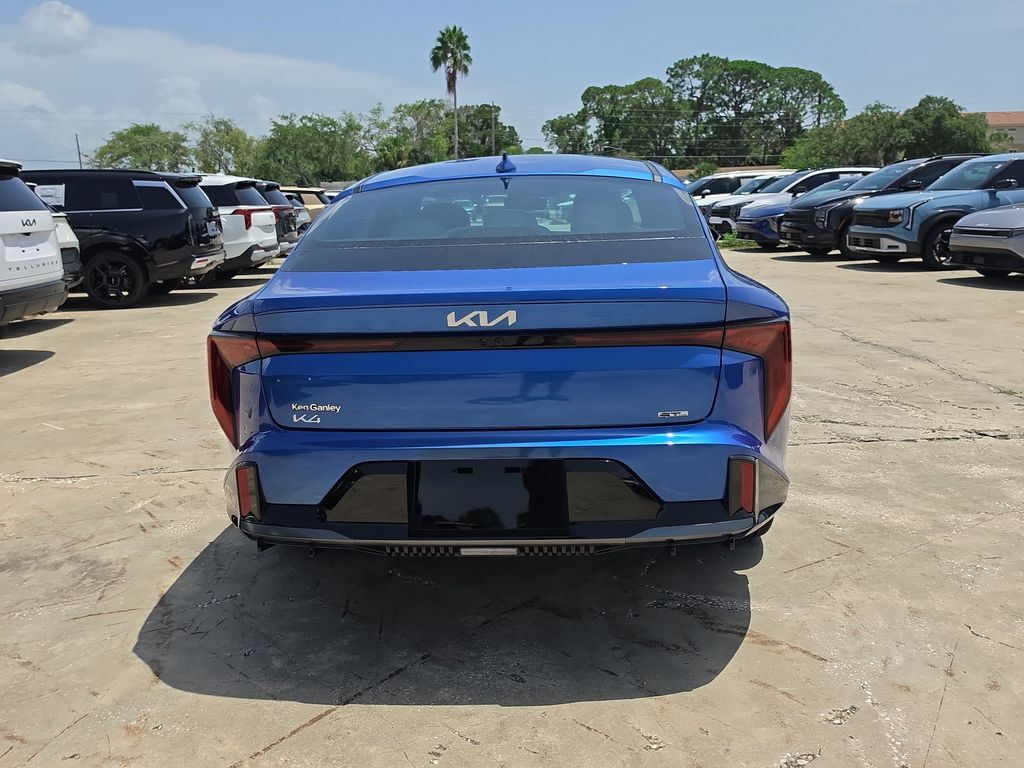 2026 Kia K4 GT-Line San Clemente CA