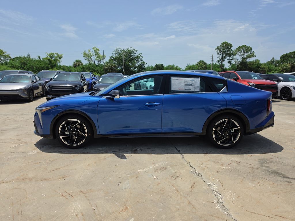 2026 Kia K4 GT-Line San Clemente CA