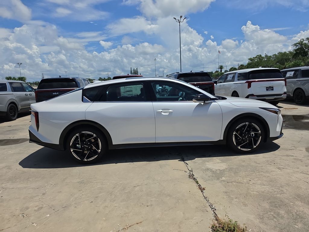 2026 Kia K4 GT-Line San Clemente CA