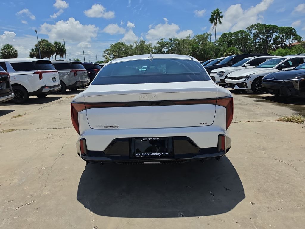 2026 Kia K4 GT-Line San Clemente CA