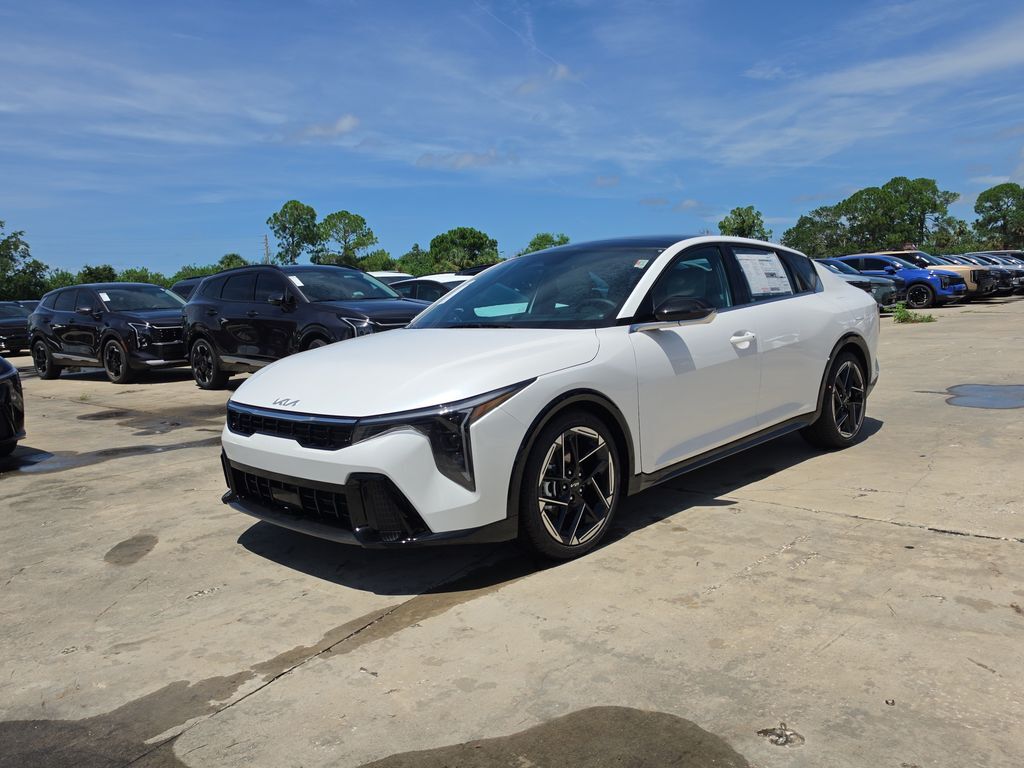 2026 Kia K4 GT-Line San Clemente CA