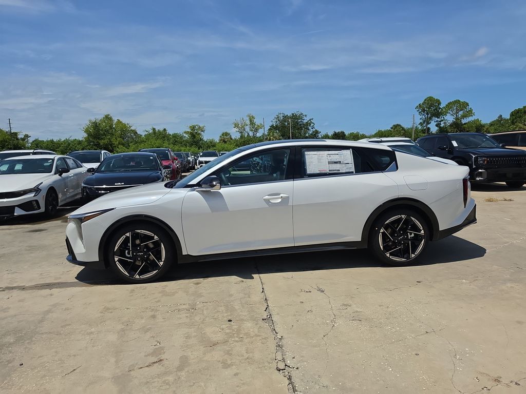 2026 Kia K4 GT-Line San Clemente CA