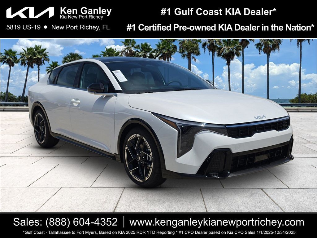 2026 Kia K4