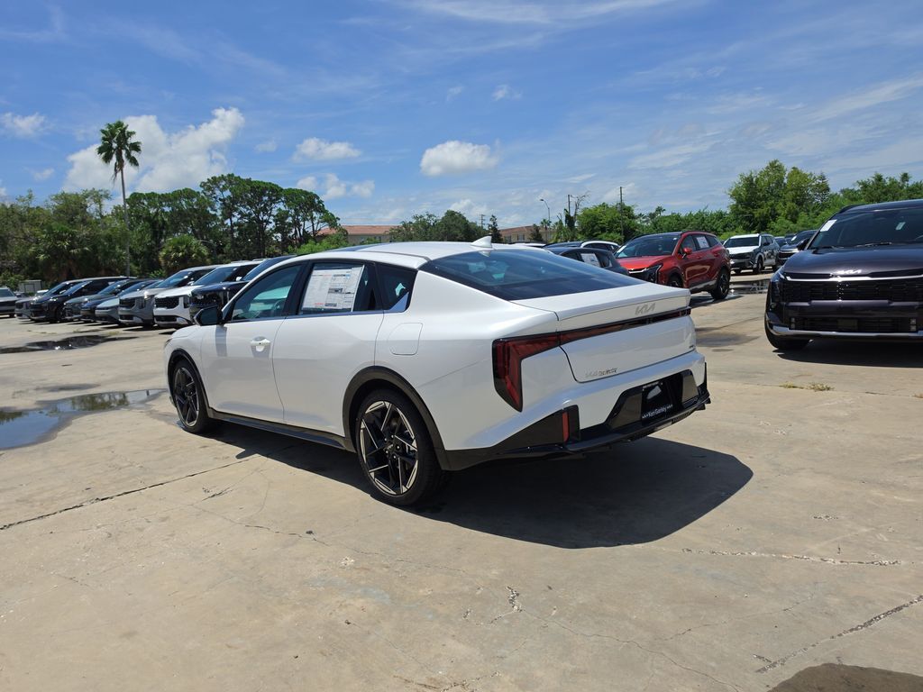 2026 Kia K4 GT-Line San Clemente CA