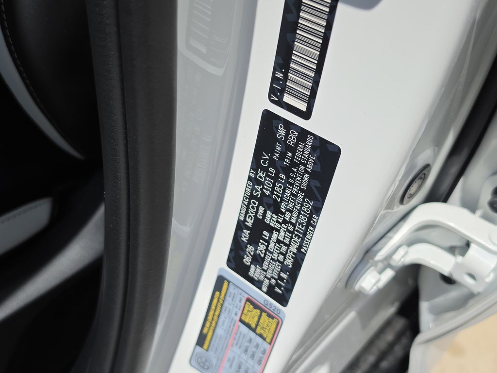 2026 Kia K4 GT-Line San Clemente CA