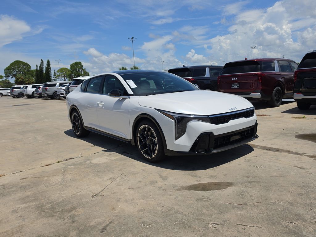 2026 Kia K4 GT-Line San Clemente CA