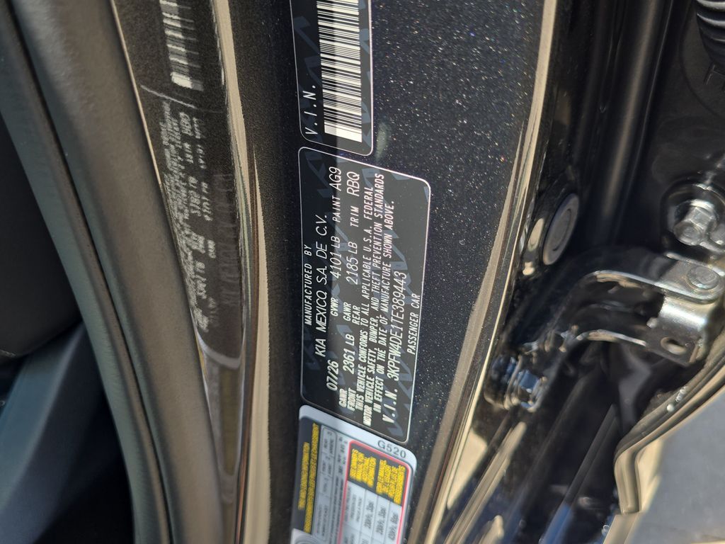 2026 Kia K4 GT-Line San Clemente CA