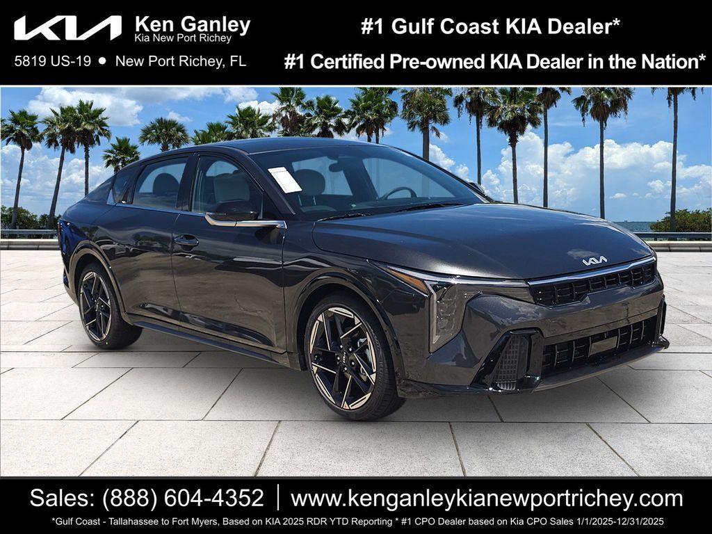 2026 Kia K4