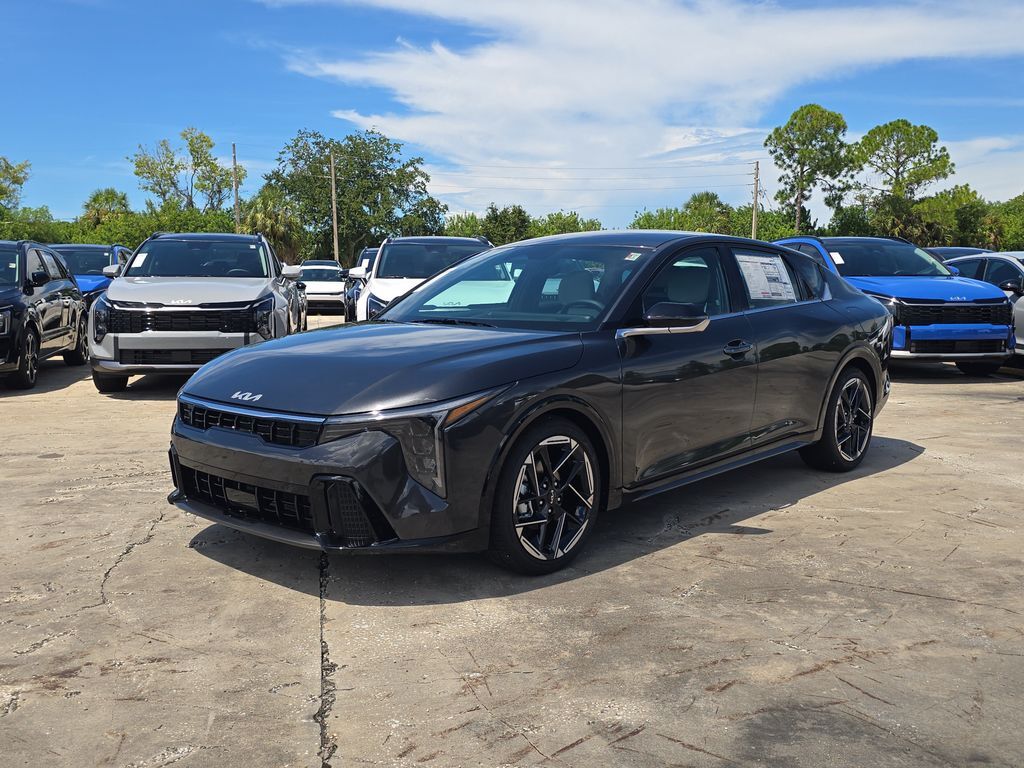 2026 Kia K4 GT-Line San Clemente CA