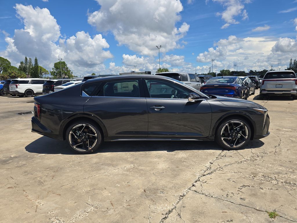 2026 Kia K4 GT-Line San Clemente CA