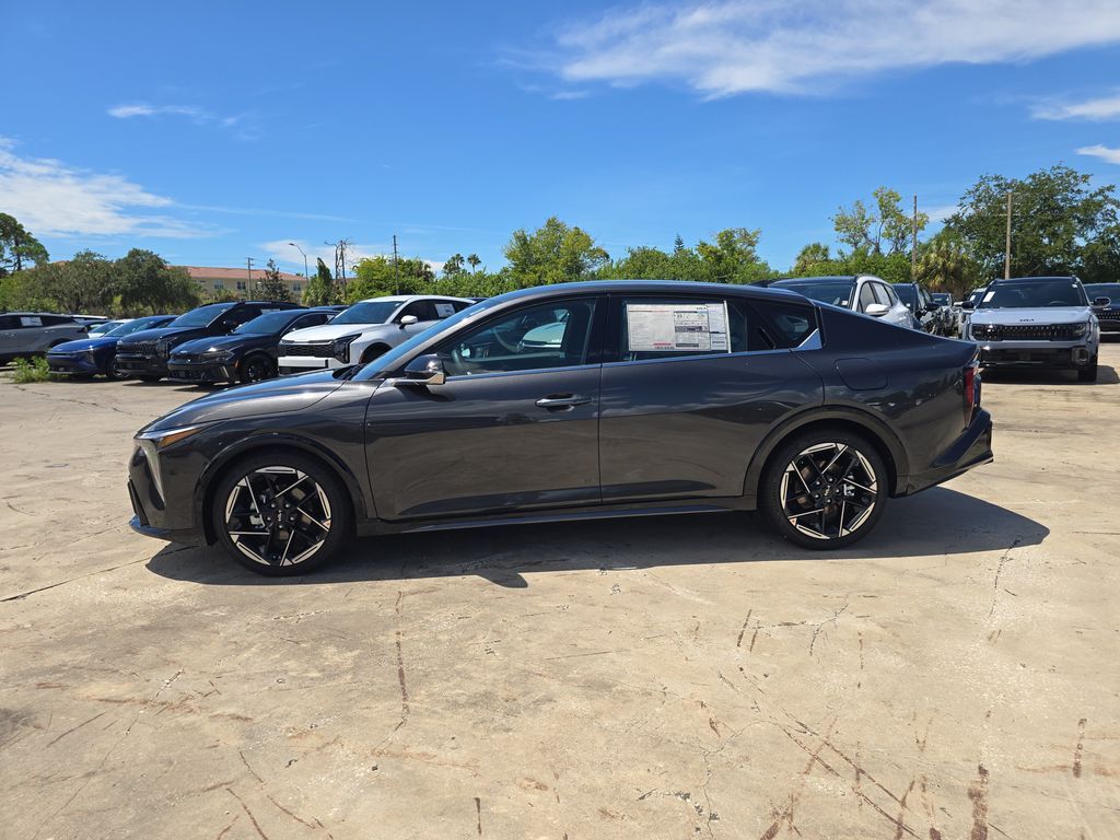 2026 Kia K4 GT-Line San Clemente CA