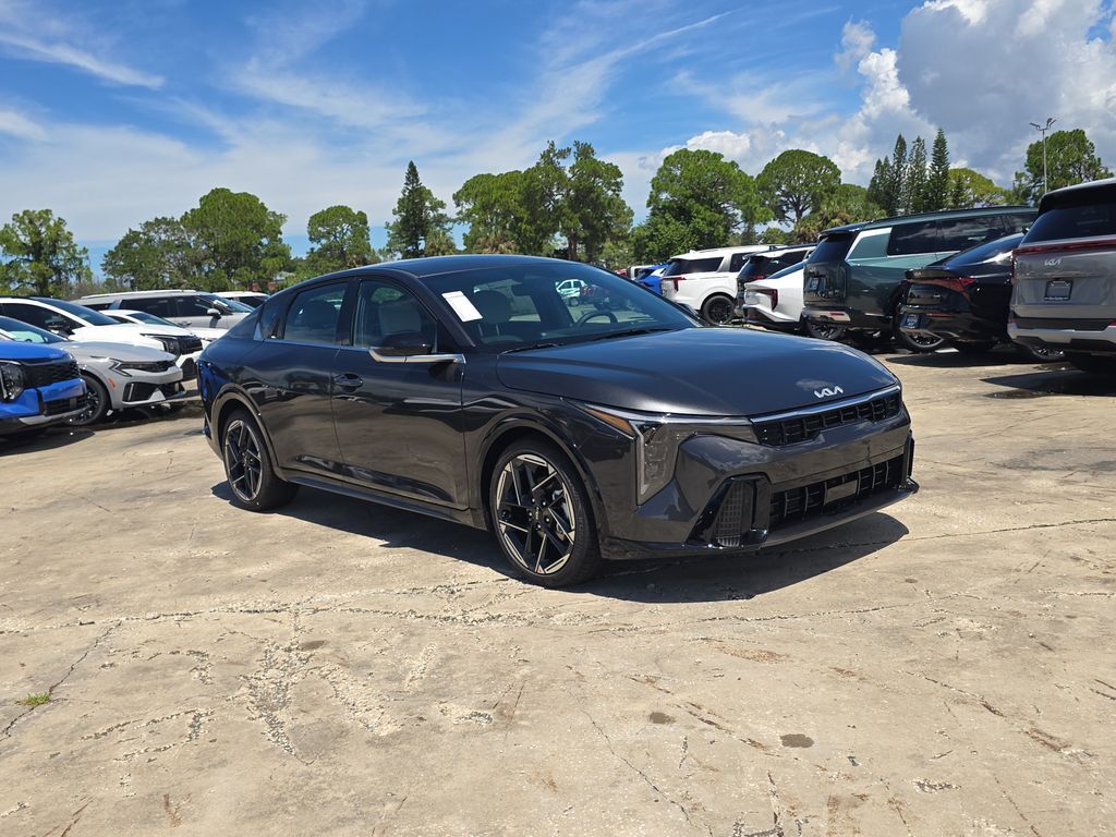 2026 Kia K4 GT-Line San Clemente CA