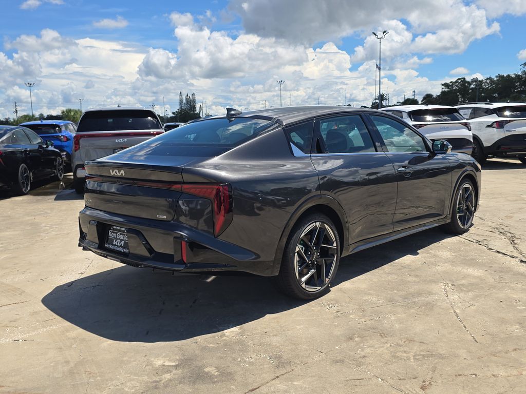 2026 Kia K4 GT-Line San Clemente CA