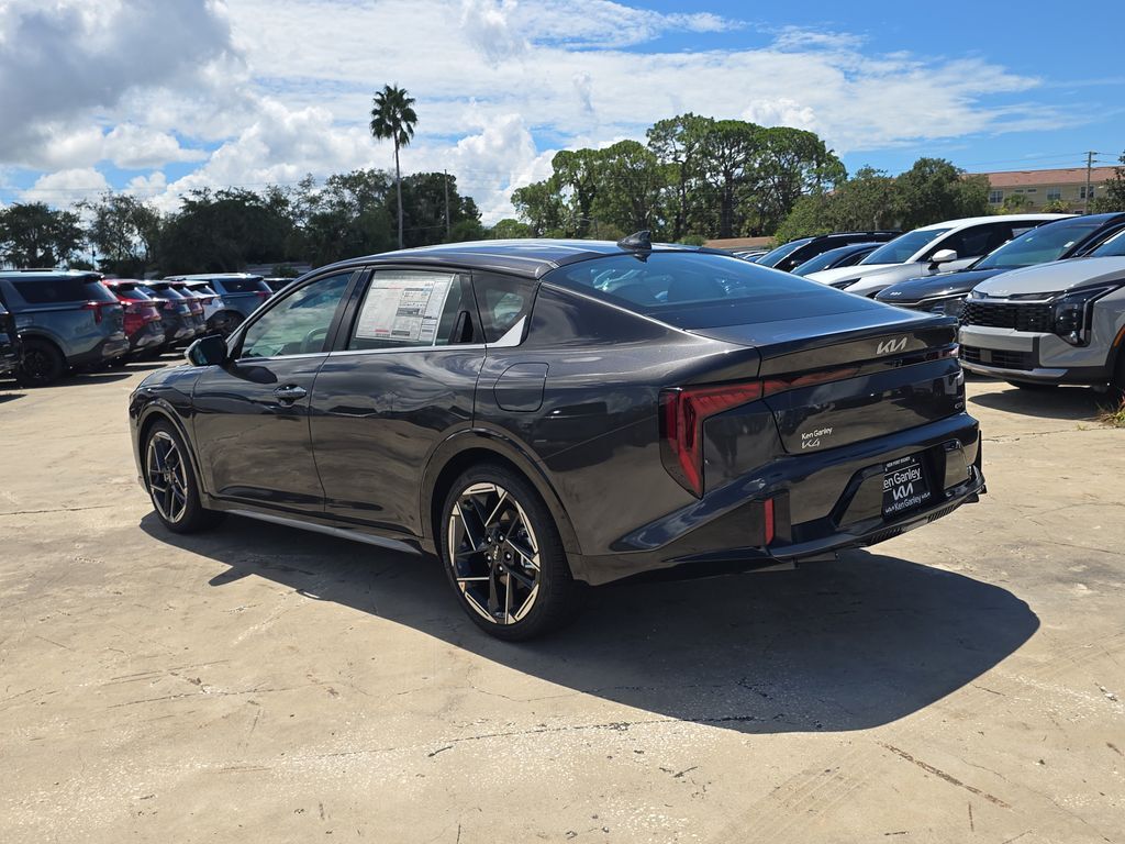 2026 Kia K4 GT-Line San Clemente CA