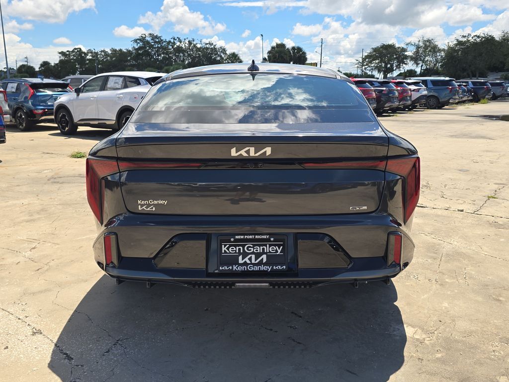 2026 Kia K4 GT-Line San Clemente CA