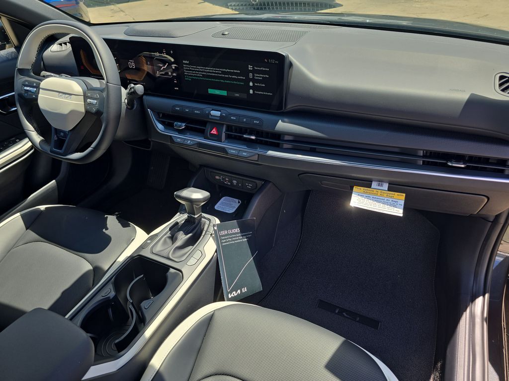 2026 Kia K4 GT-Line San Clemente CA