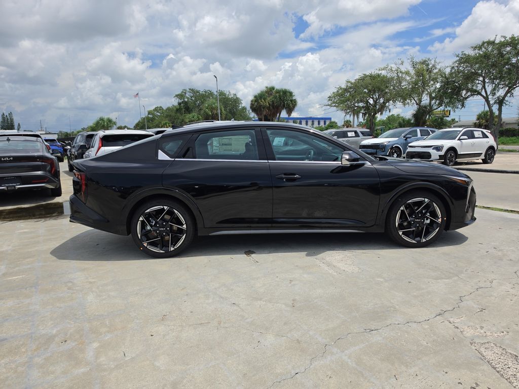 2026 Kia K4 GT-Line San Clemente CA