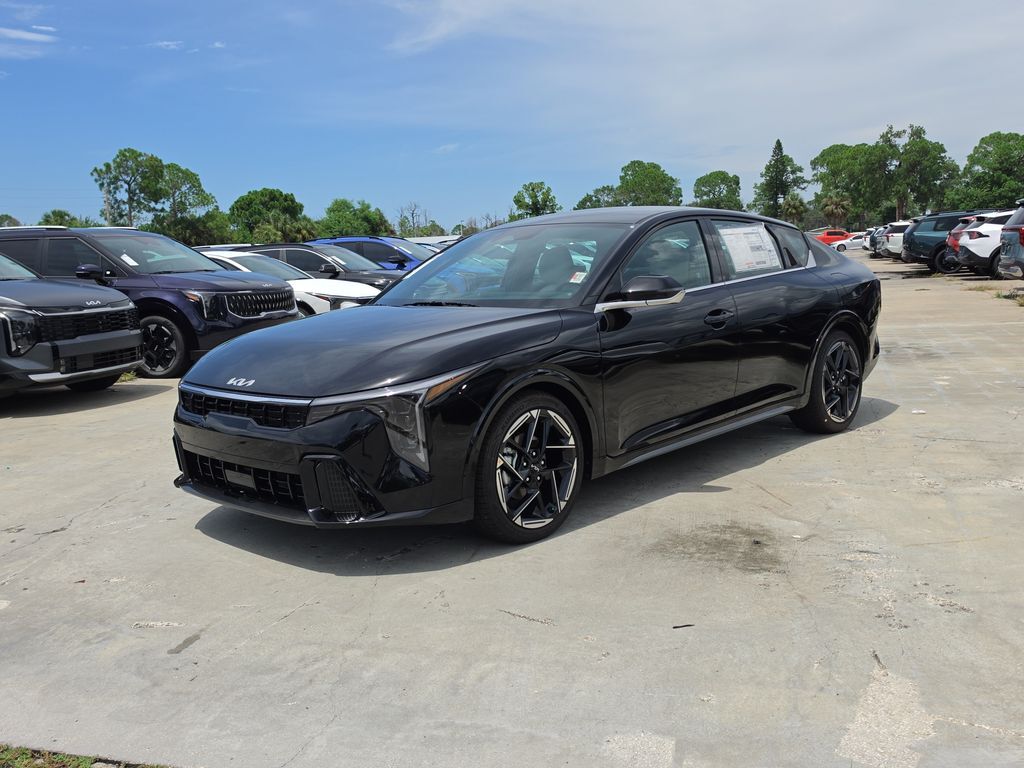 2026 Kia K4 GT-Line San Clemente CA