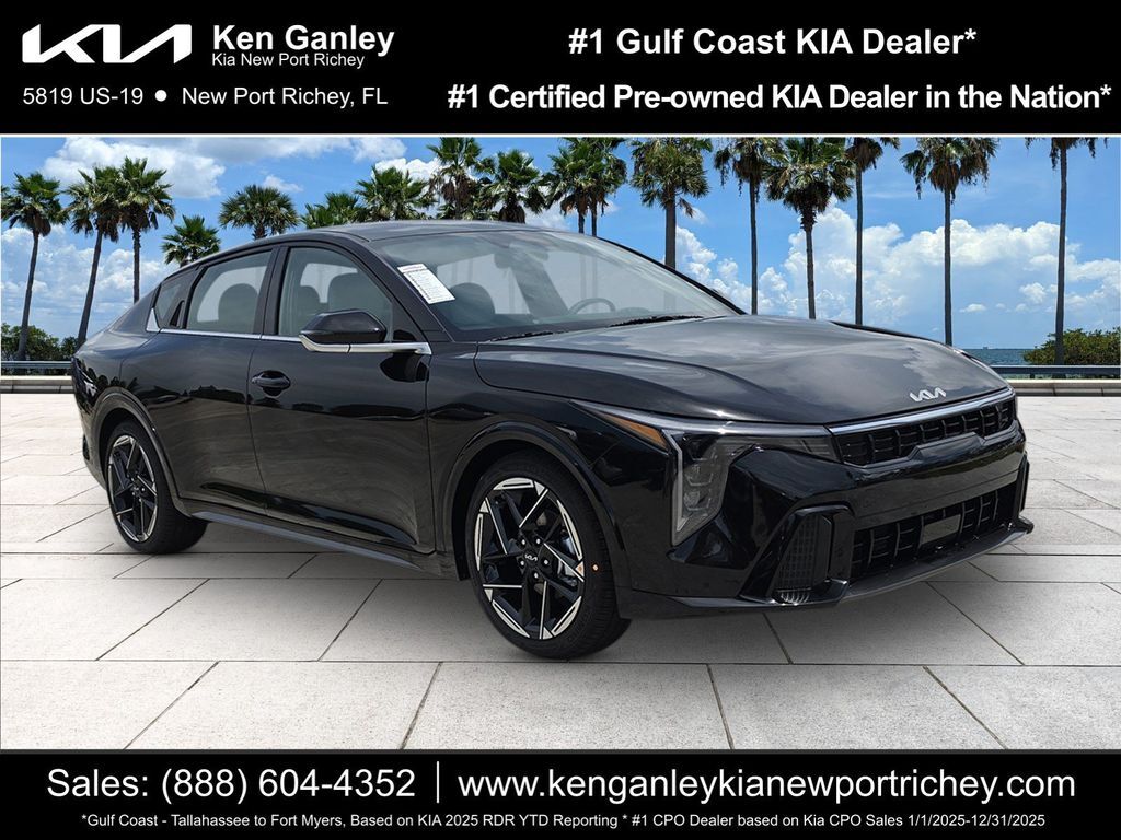2026 Kia K4