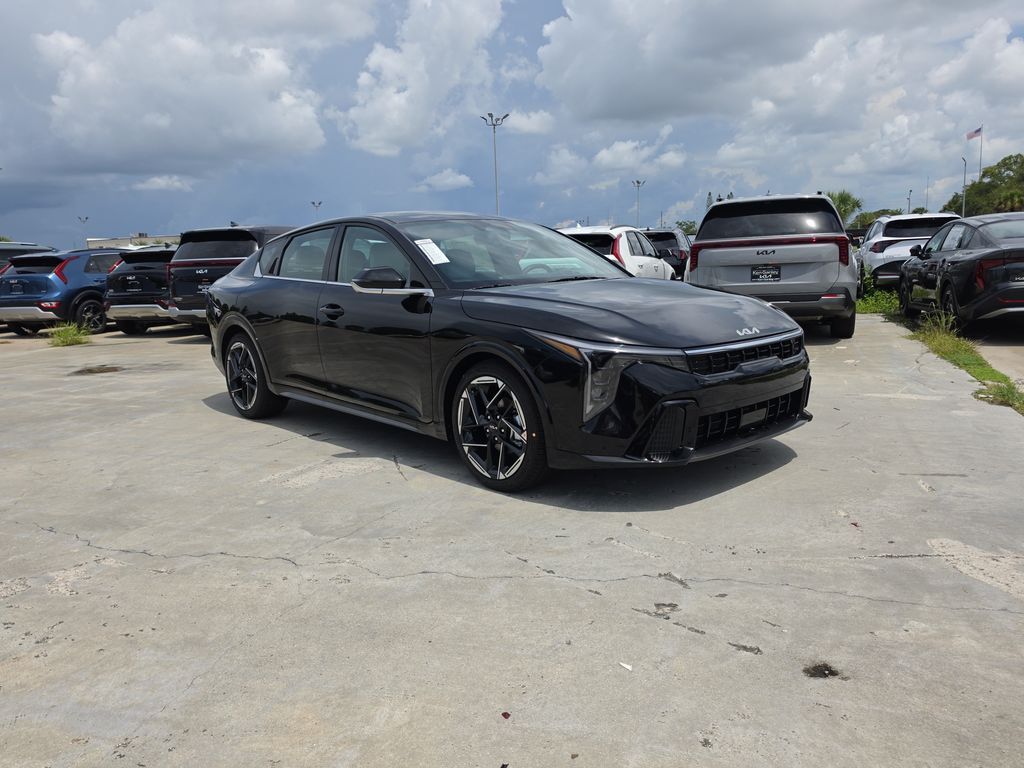 2026 Kia K4 GT-Line San Clemente CA
