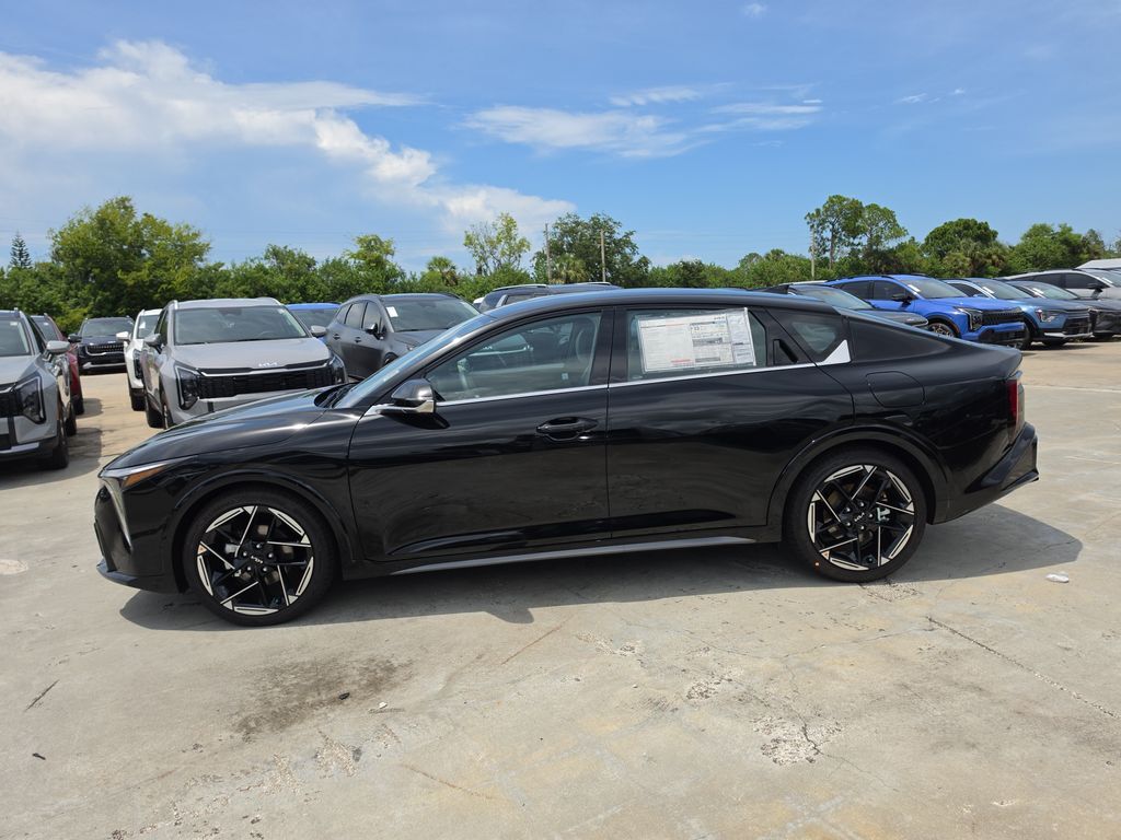 2026 Kia K4 GT-Line San Clemente CA