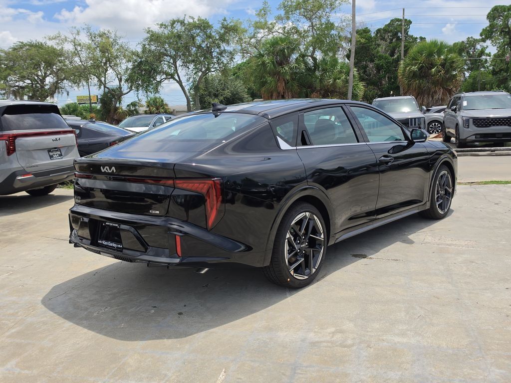 2026 Kia K4 GT-Line San Clemente CA