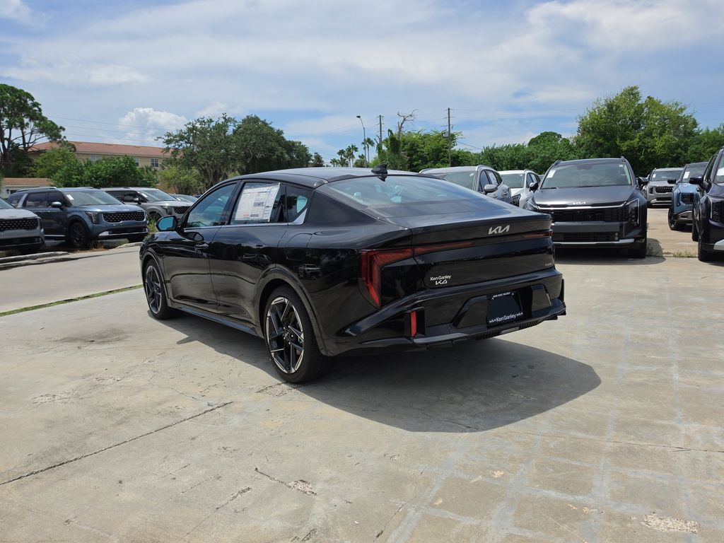 2026 Kia K4 GT-Line San Clemente CA
