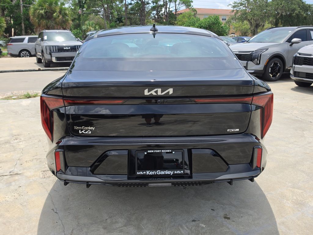 2026 Kia K4 GT-Line San Clemente CA